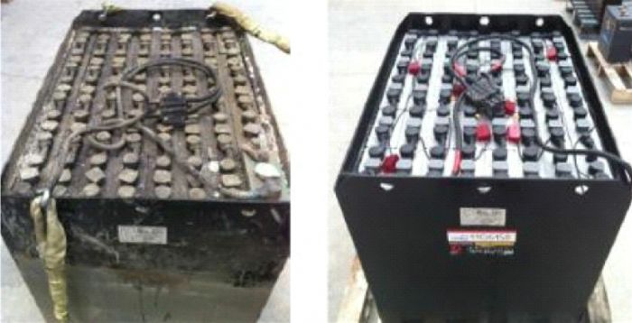 Reparacion de Baterias 